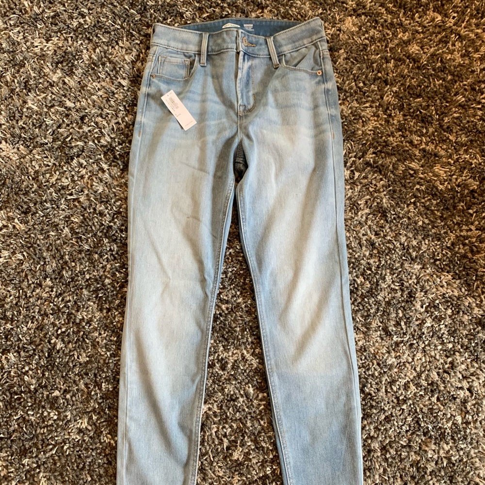 Old navy jeans